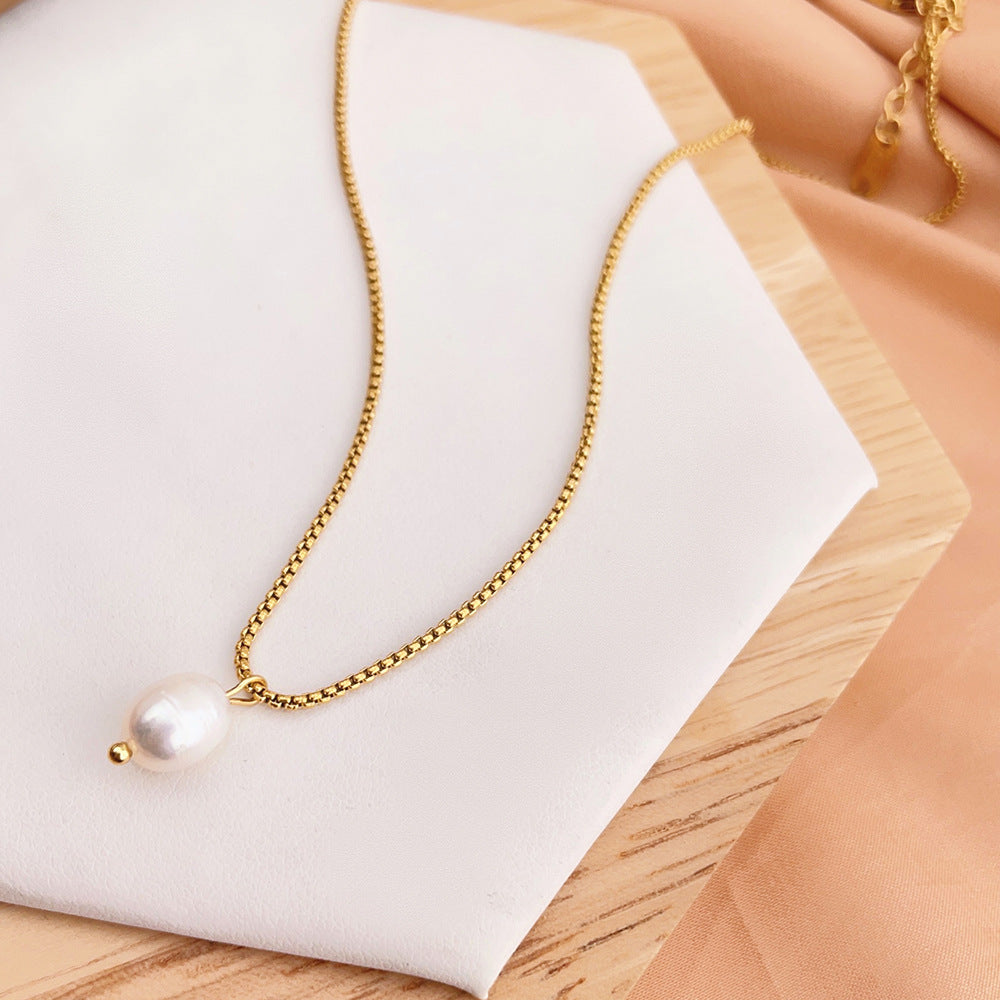 Ocean Drop Necklace