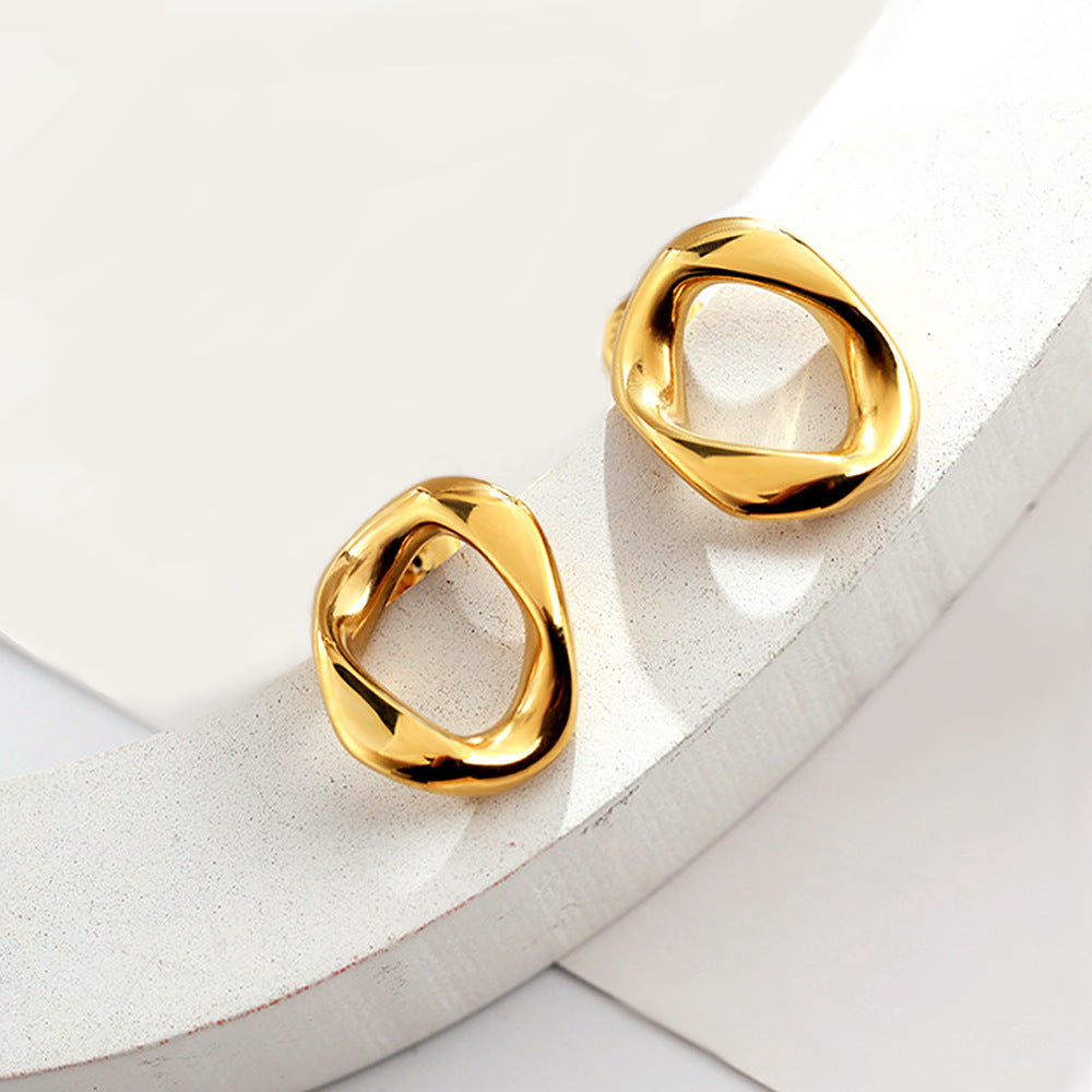Orbic Earring