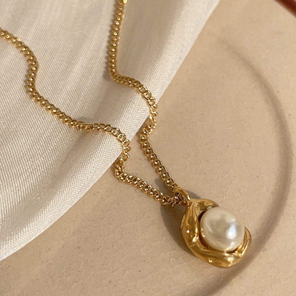 Golden Tide Necklace