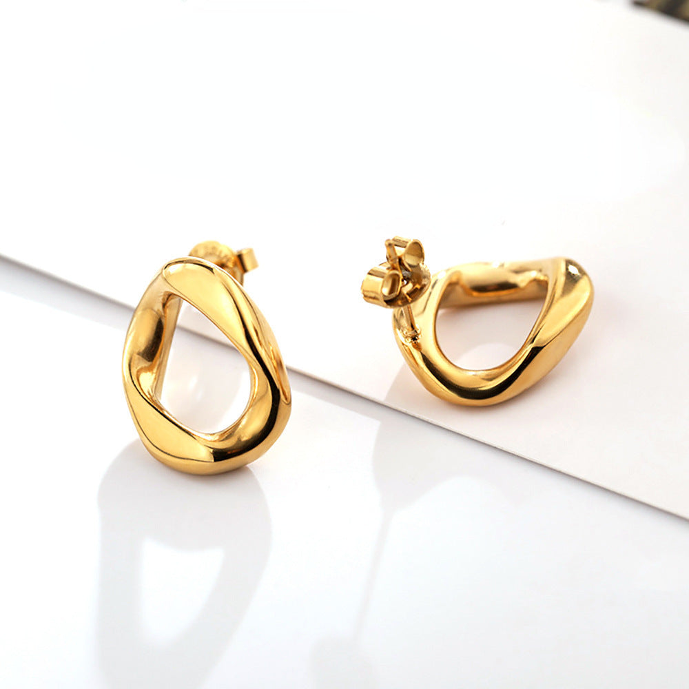 Orbic Earring