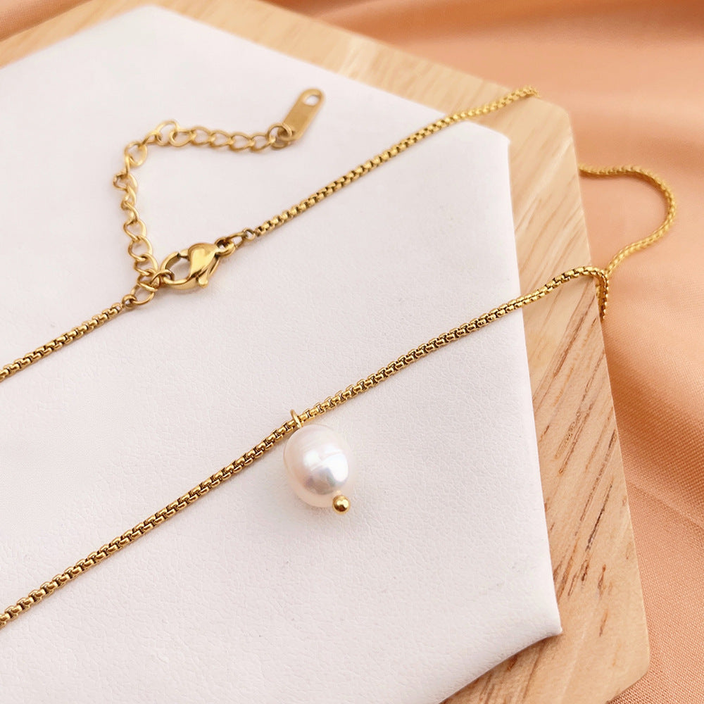 Ocean Drop Necklace