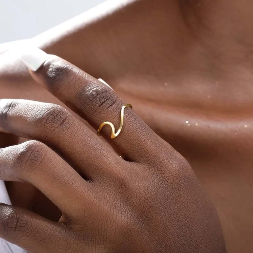 Wavelet Ring