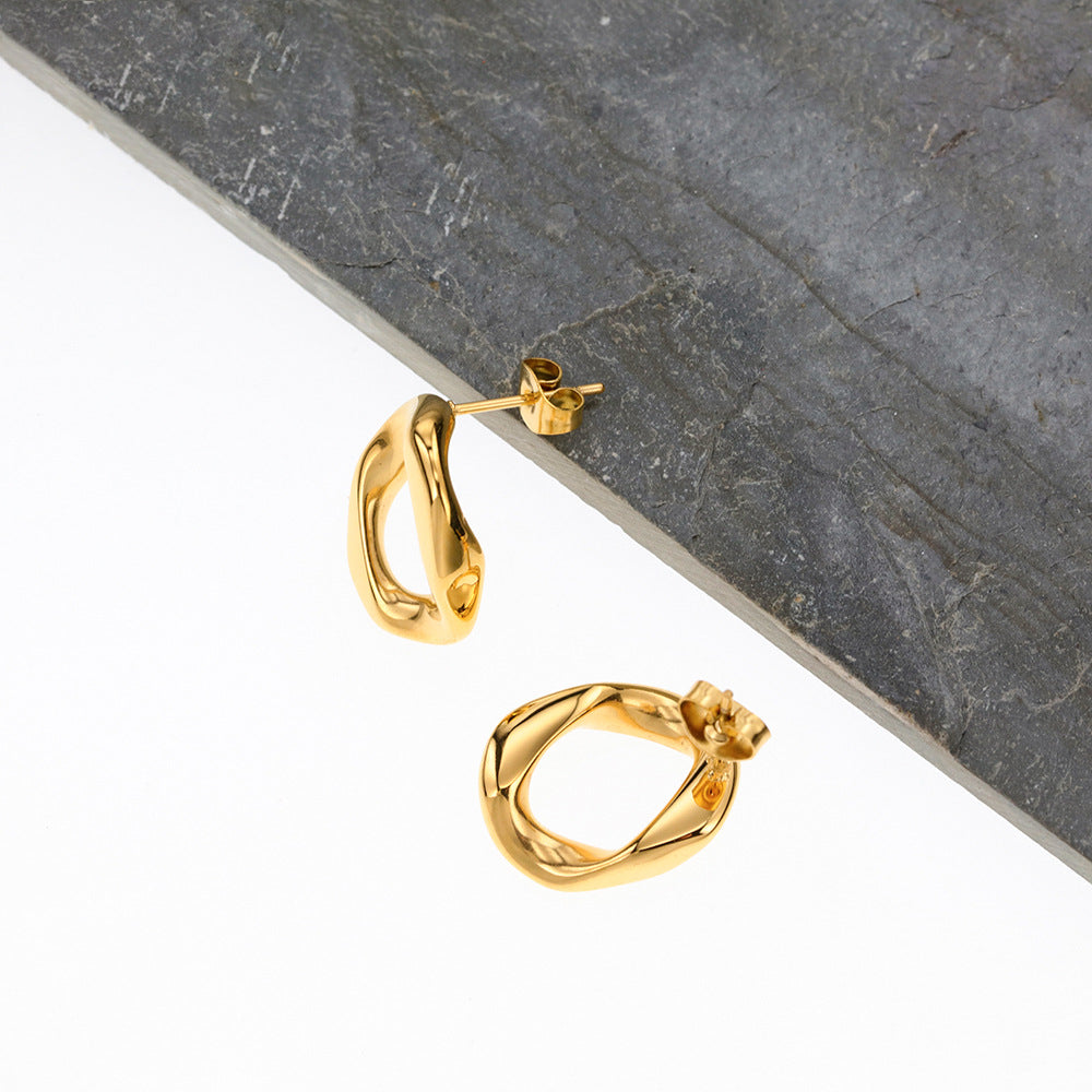 Orbic Earring