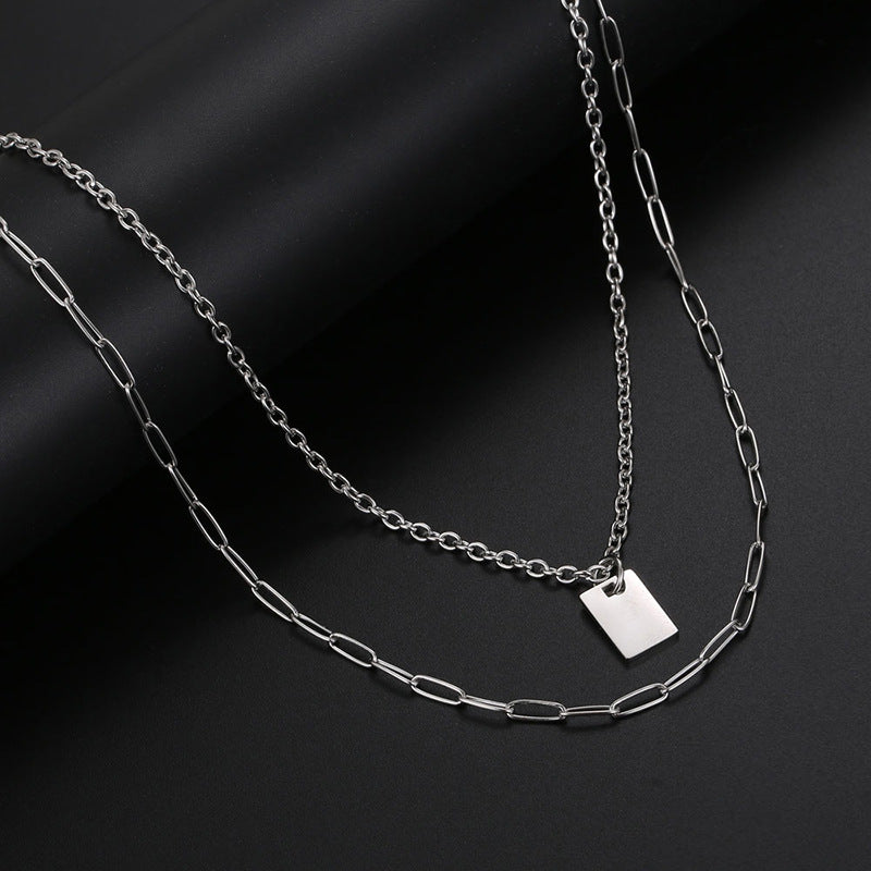 Urban Layers Necklace