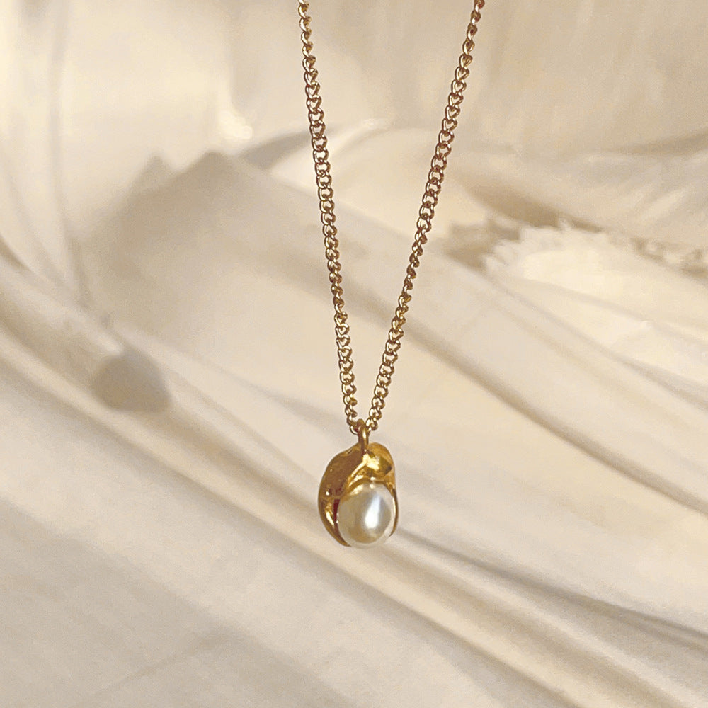 Golden Tide Necklace