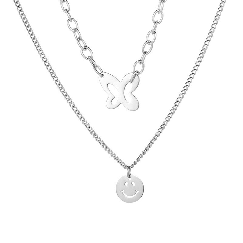 Butterfly Bliss Necklace