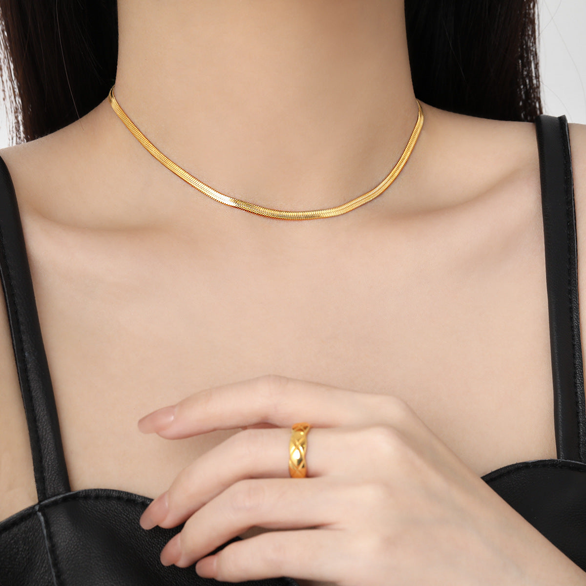 Nefertari necklace