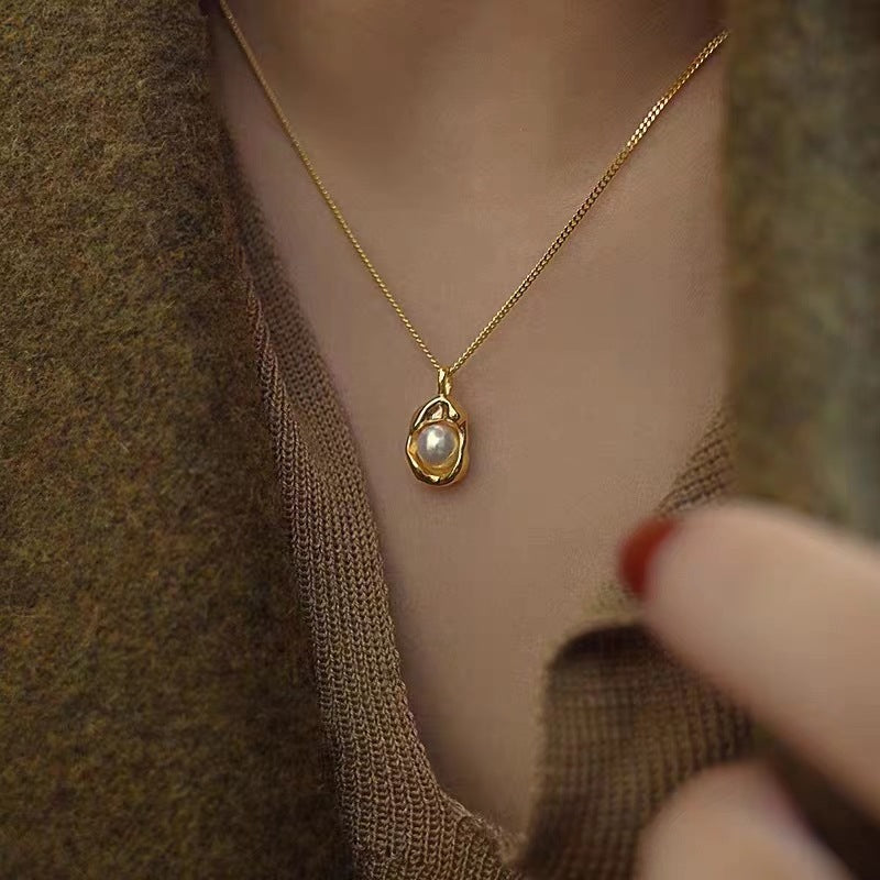 Golden Tide Necklace