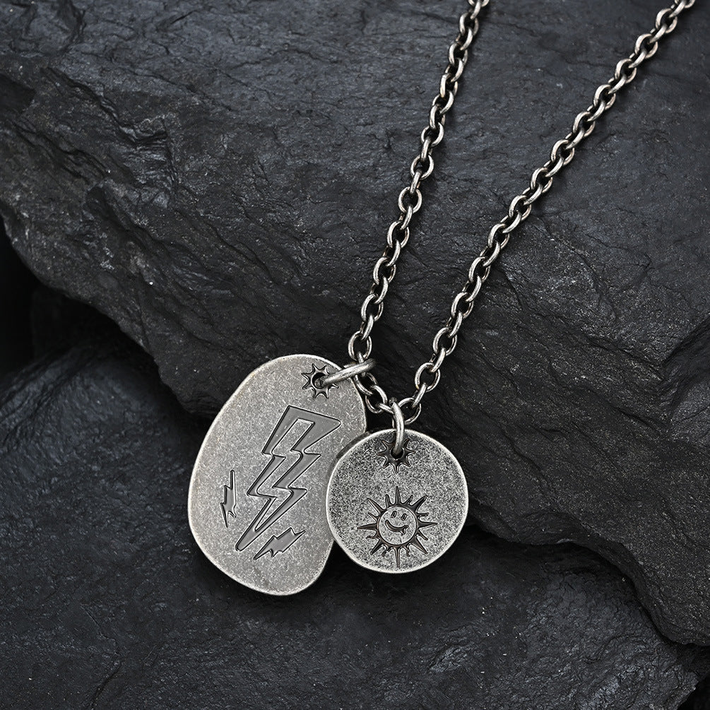 Eclipse Necklace