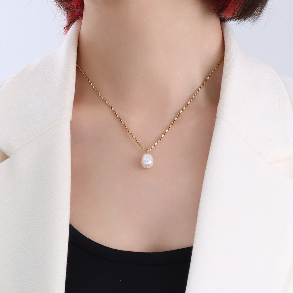 Ocean Drop Necklace