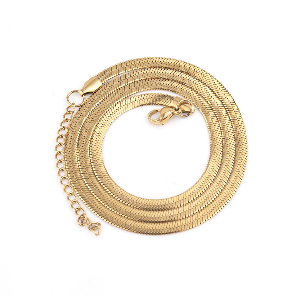 Nefertari necklace