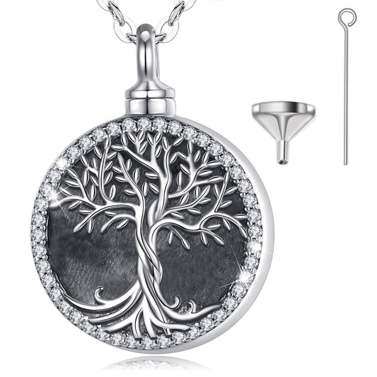 TREE OF LIFE NECKLACE
