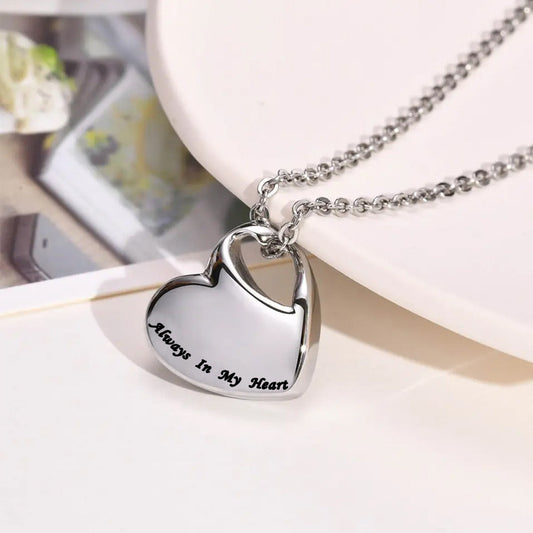 ALWAYS IN MY HEART NECKLACE