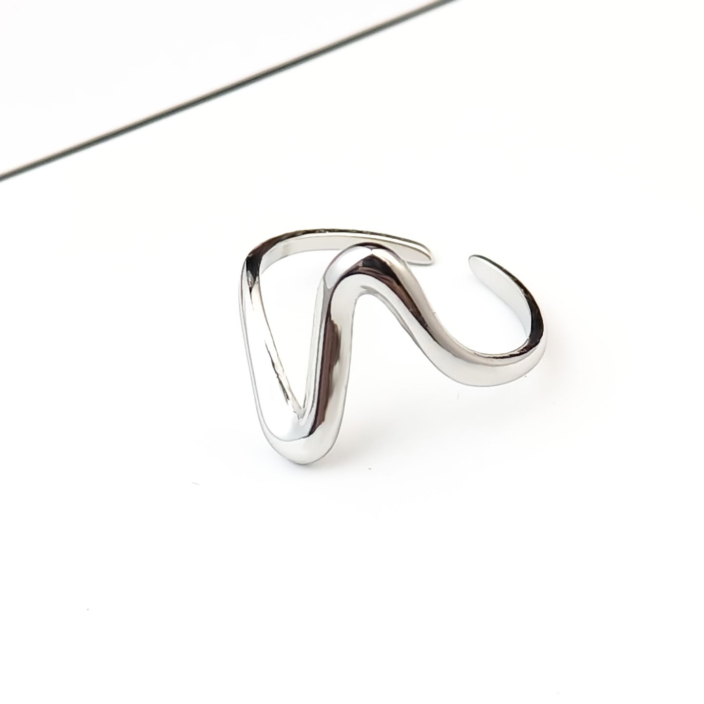 Zigzag Ring