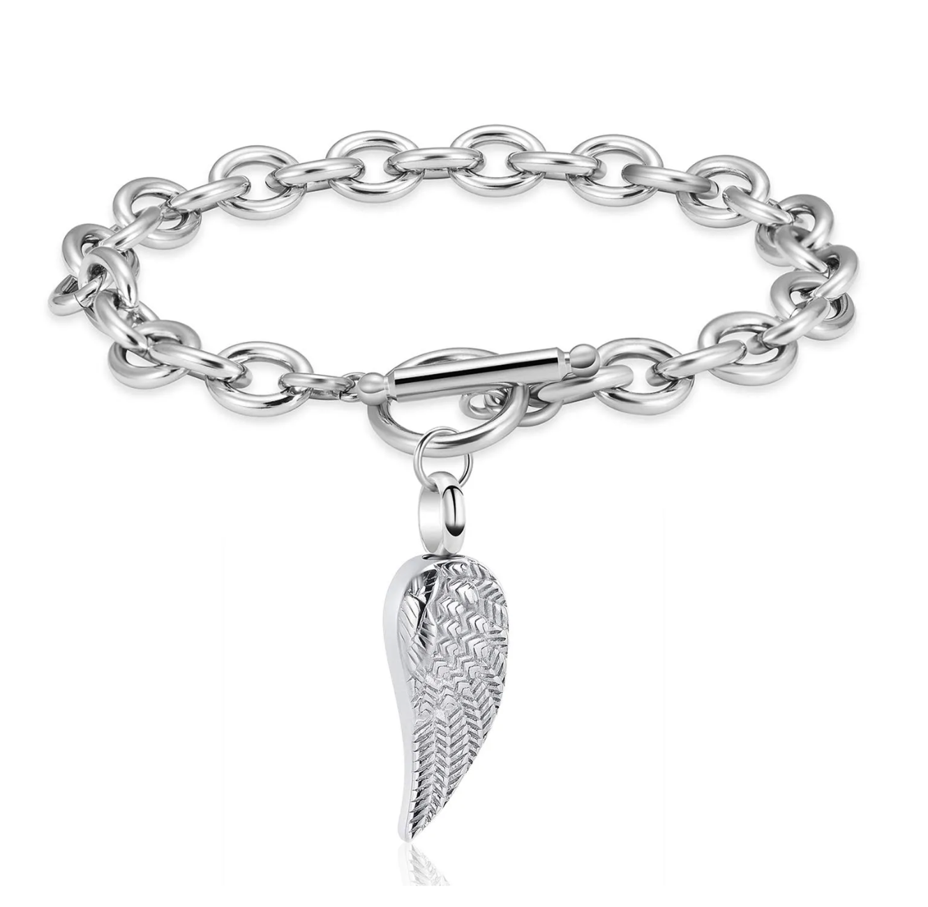 FEATHER BRACELET