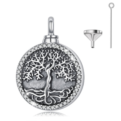 TREE NATURA NECKLACE