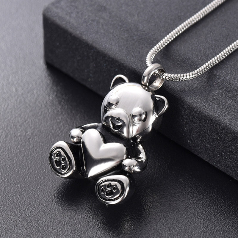 BEAR NECKLACE