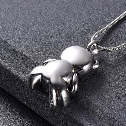 BEAR NECKLACE