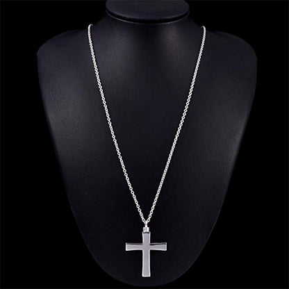 CROSS NECKLACE