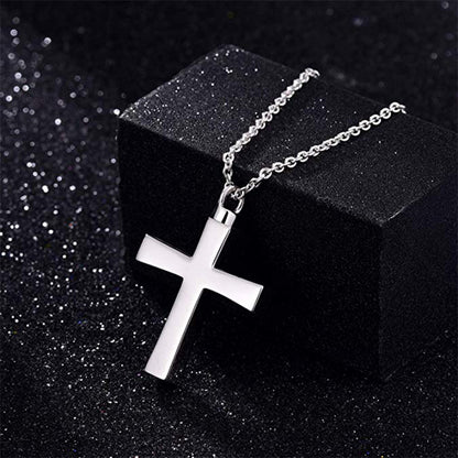 CROSS NECKLACE