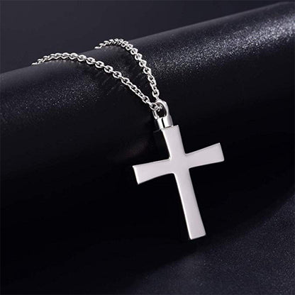 CROSS NECKLACE