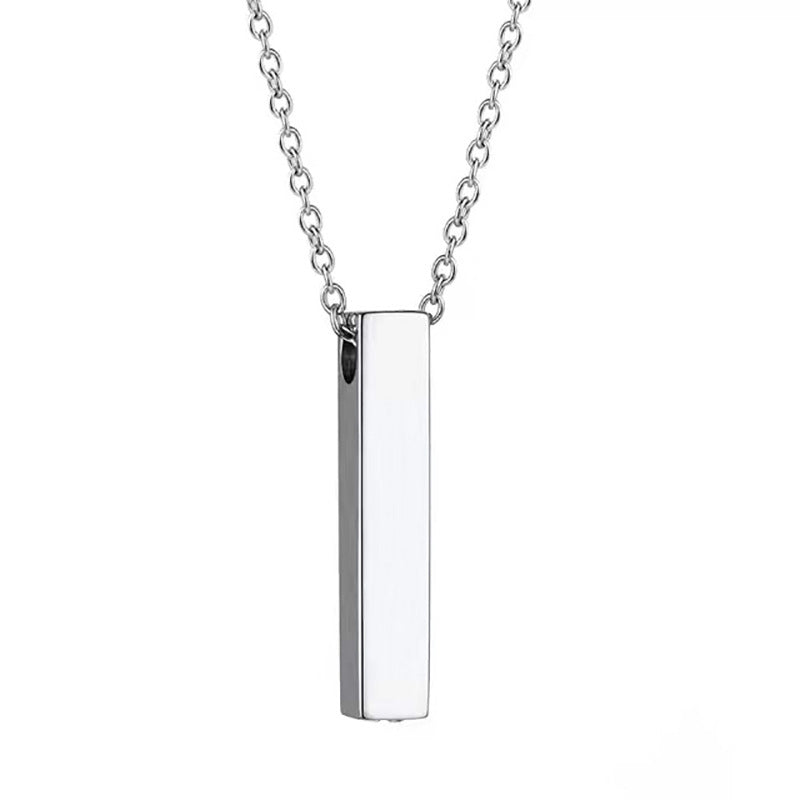 BAR NECKLACE