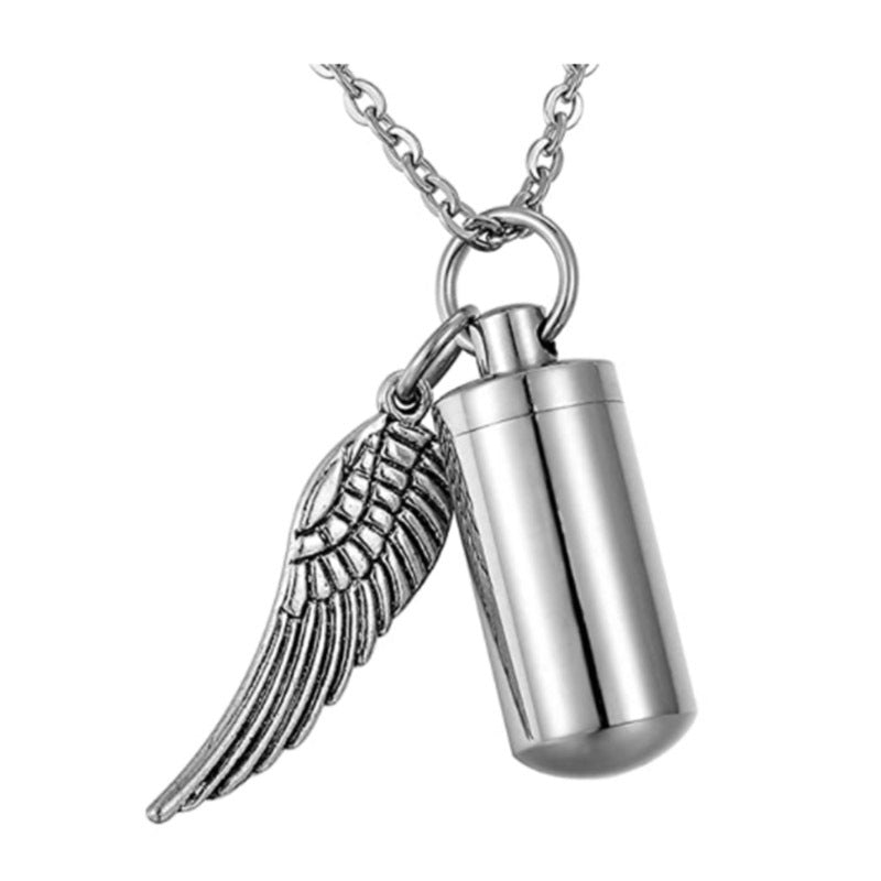 LITTLE ANGEL NECKLACE